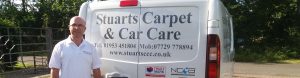 Carpet Cleaning & Car Care by Stuarts CCC in Attleborough